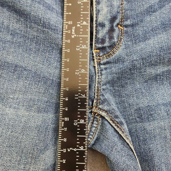 WHBM Women 0 Low Rise Skinny Leg Jeans - Picture 11 of 12